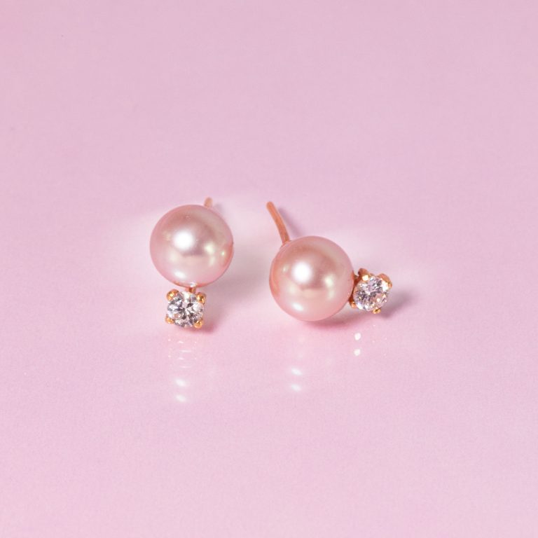 pearl-gem-earring