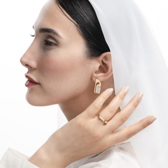 گوشواره طلا دالان