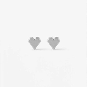 گوشواره نقره B.E.No1001